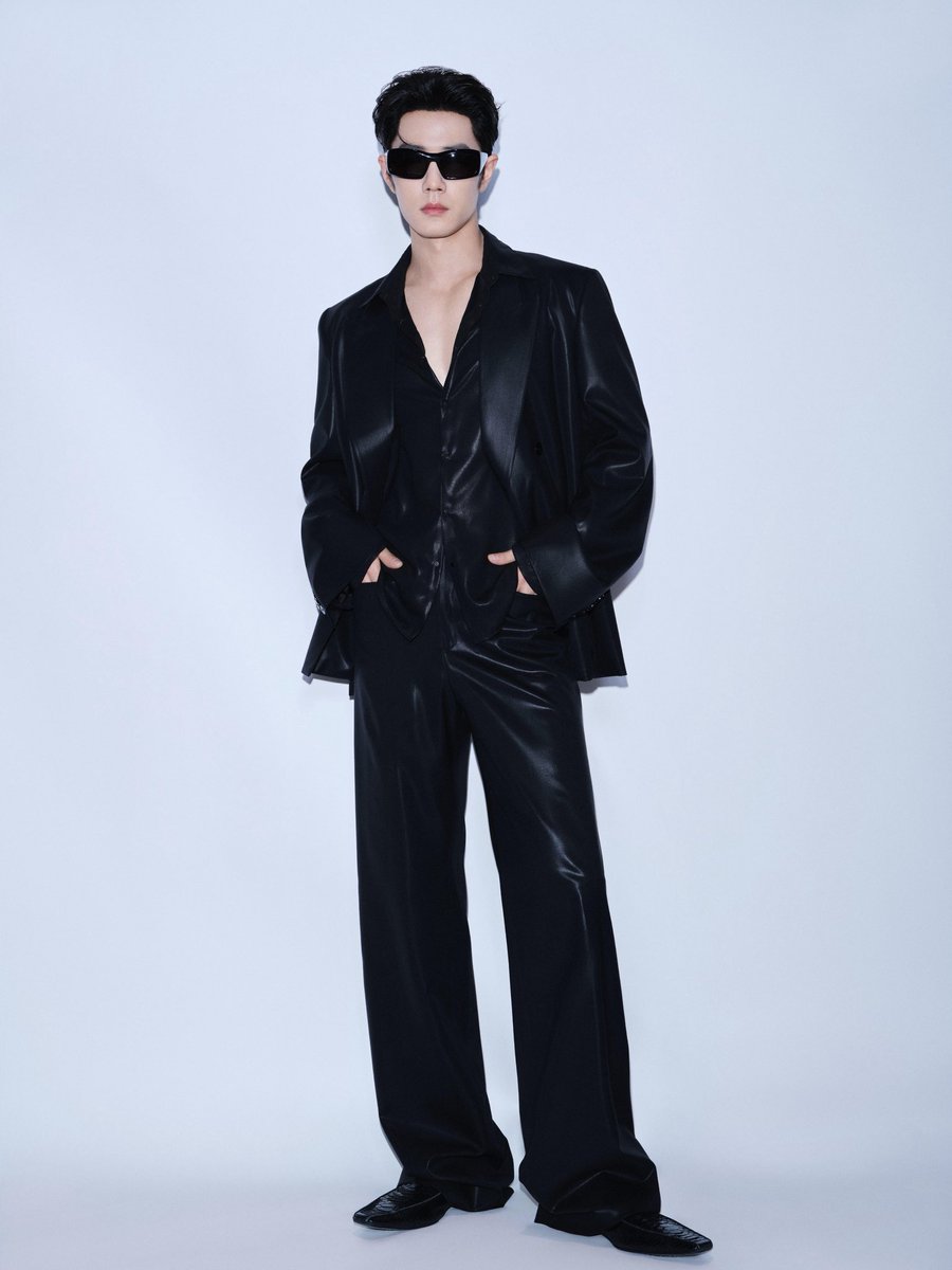 Gucci」 グローバルブランドアンバサダー肖戦 最新コレクション