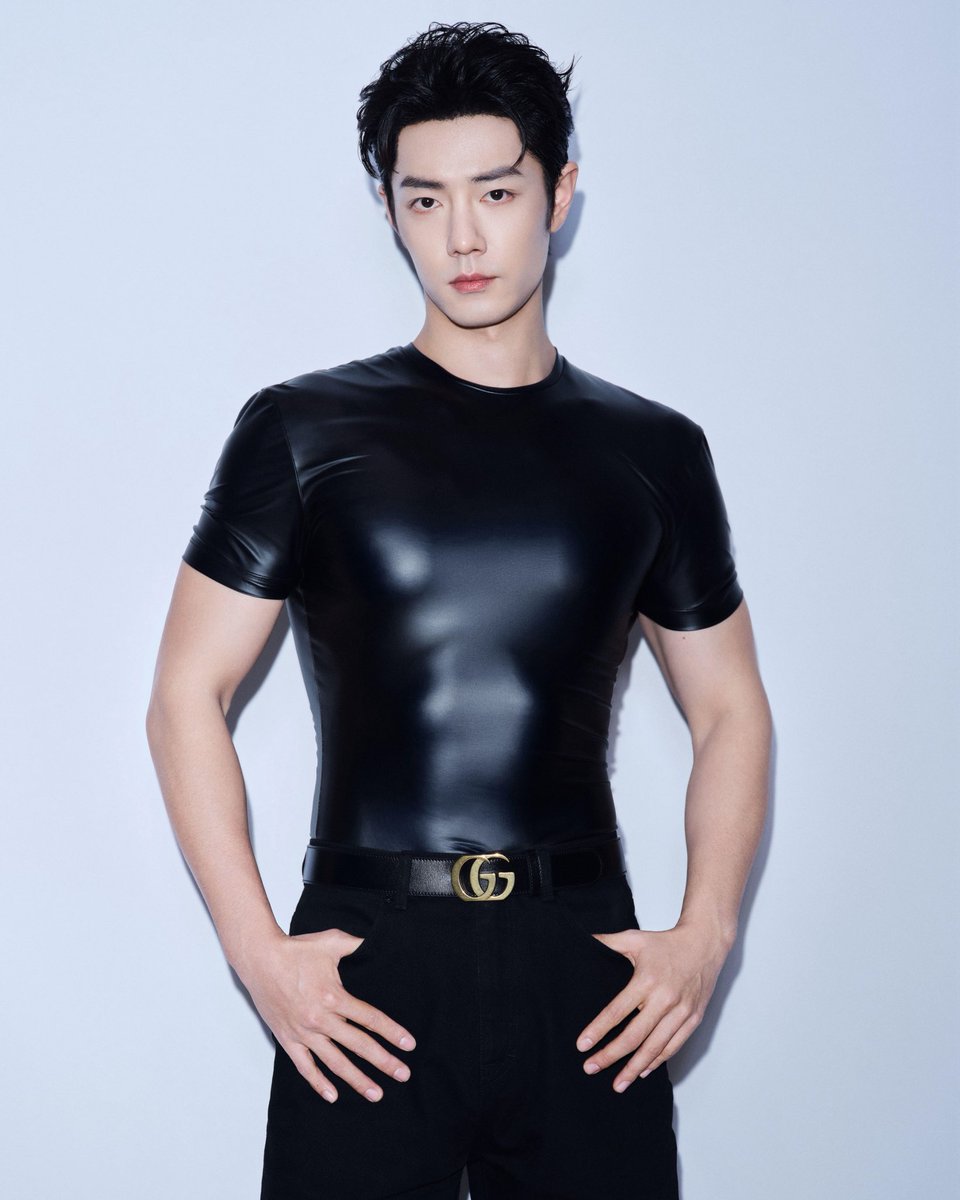 Gucci」 グローバルブランドアンバサダー肖戦 最新コレクション