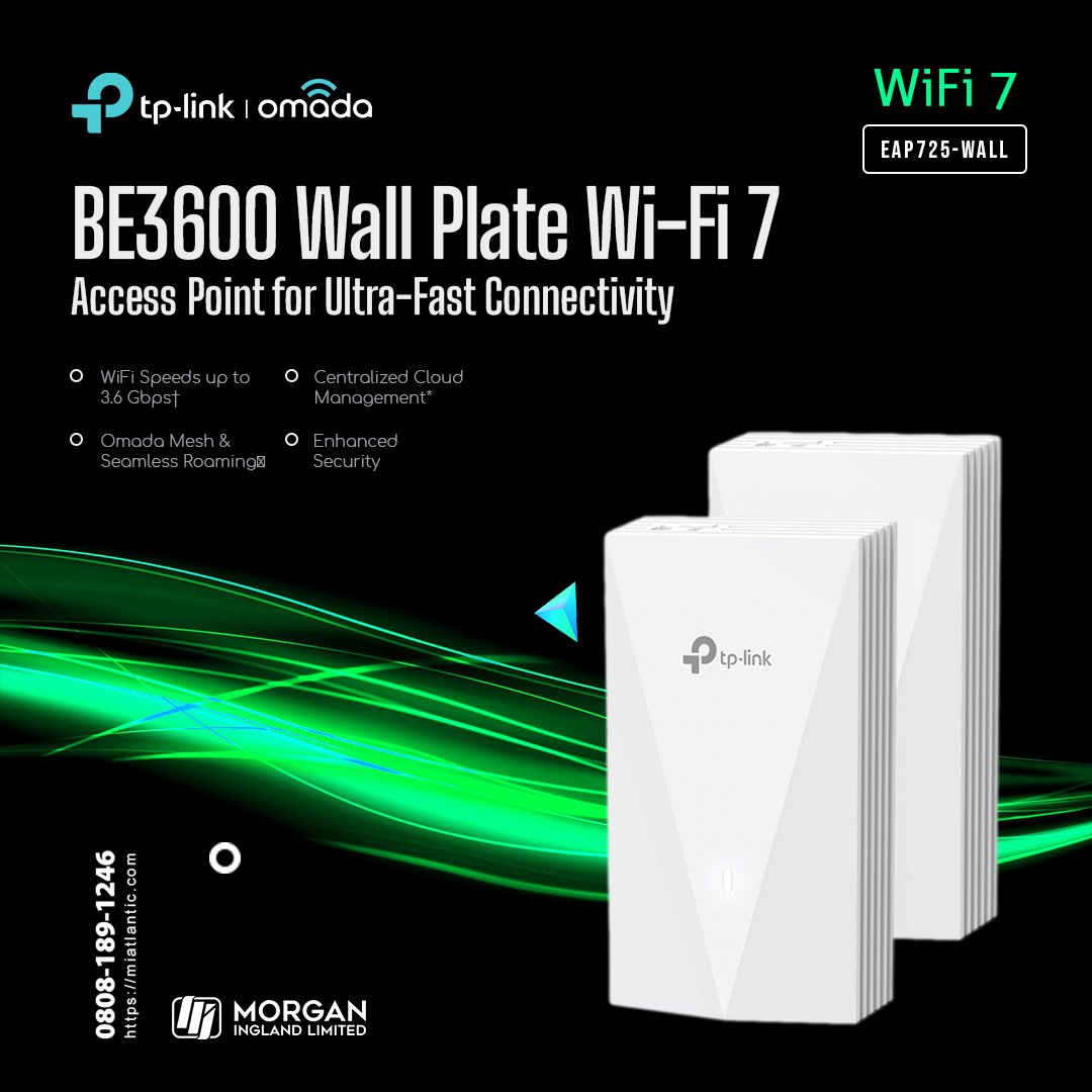 Morgan Ingland Limited tweet media