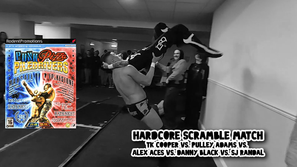 Pro Wrestling Colossus tweet media