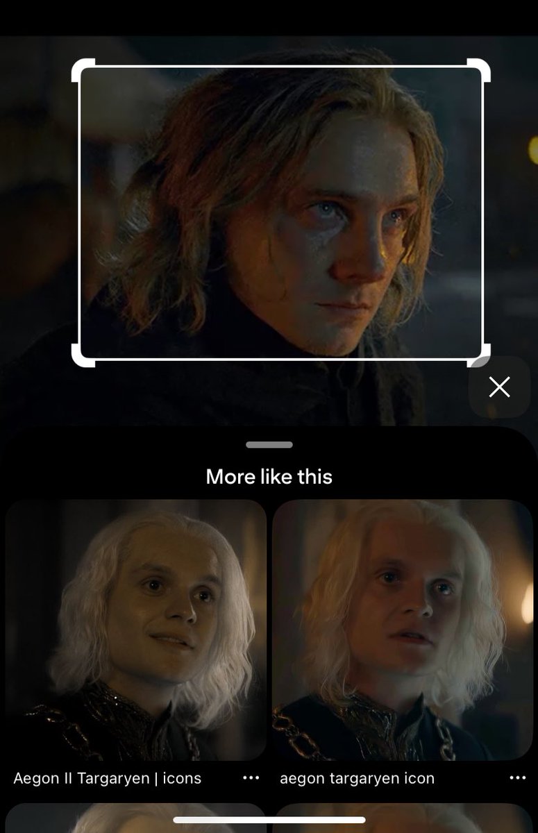 okay aegon ii targaryen you’re the mother