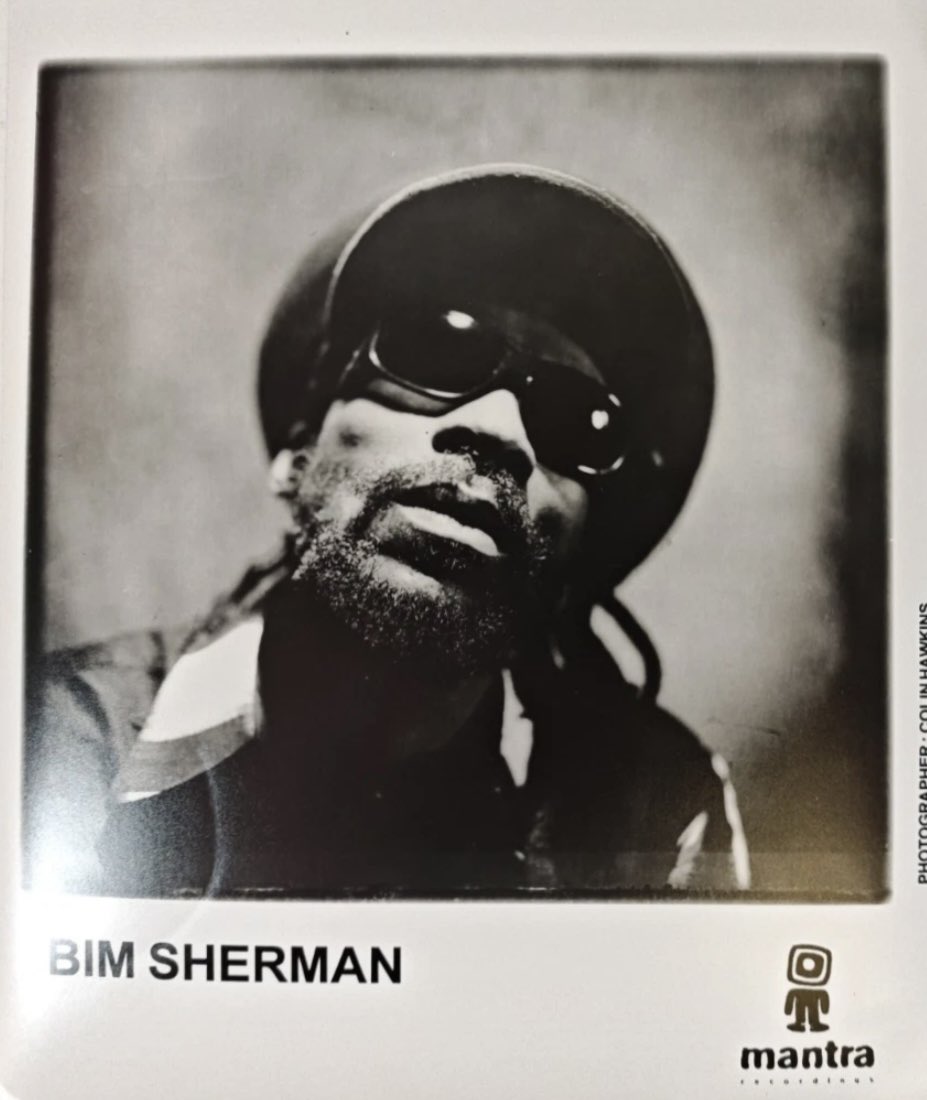 ChingGisIII's tweet photo. #BimSherman #OnuSound #CenturyRecords #SingersAndPlayers #NewAgeSteppers https://t.co/i8fWL9lCLx