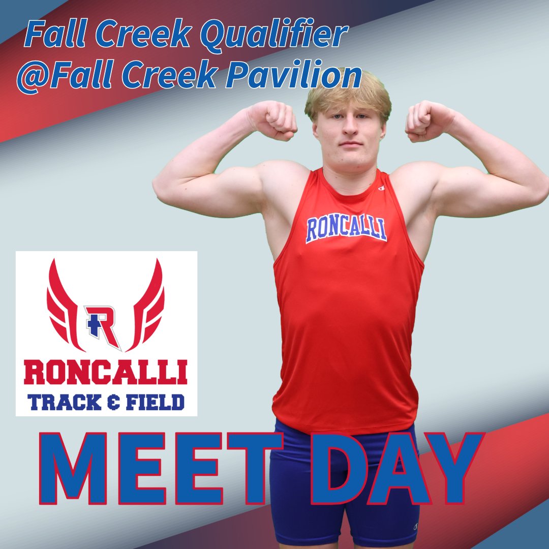 Roncalli Royals Track and Field tweet media