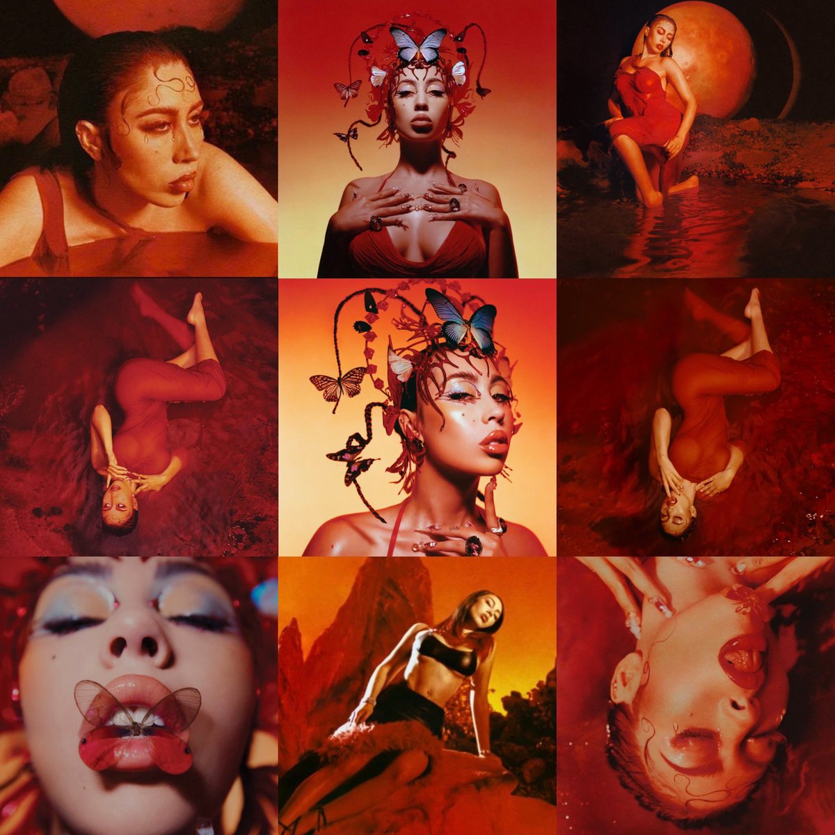 3 years of the best album released this decade ❤️