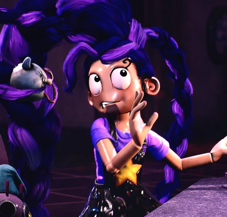 Alaina himiko’s♡ bday in 21 days🎂! tweet media