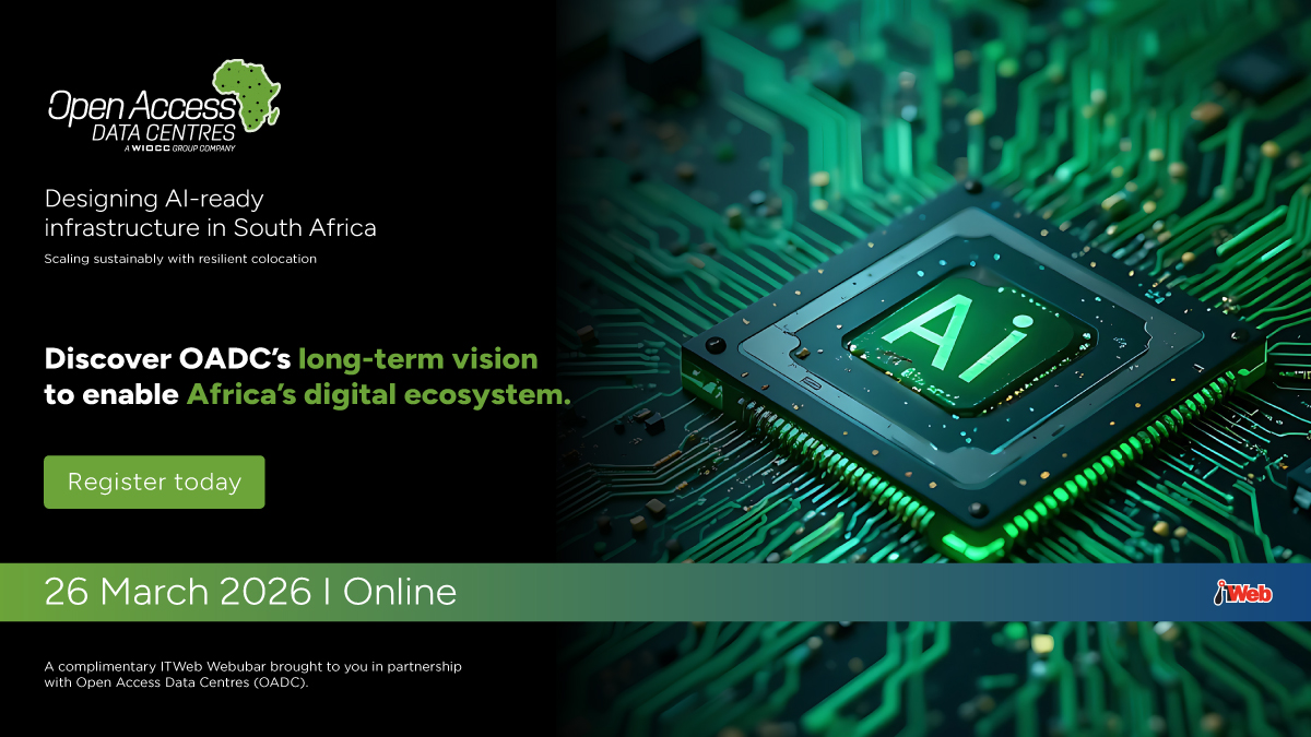 ITWeb Events tweet media