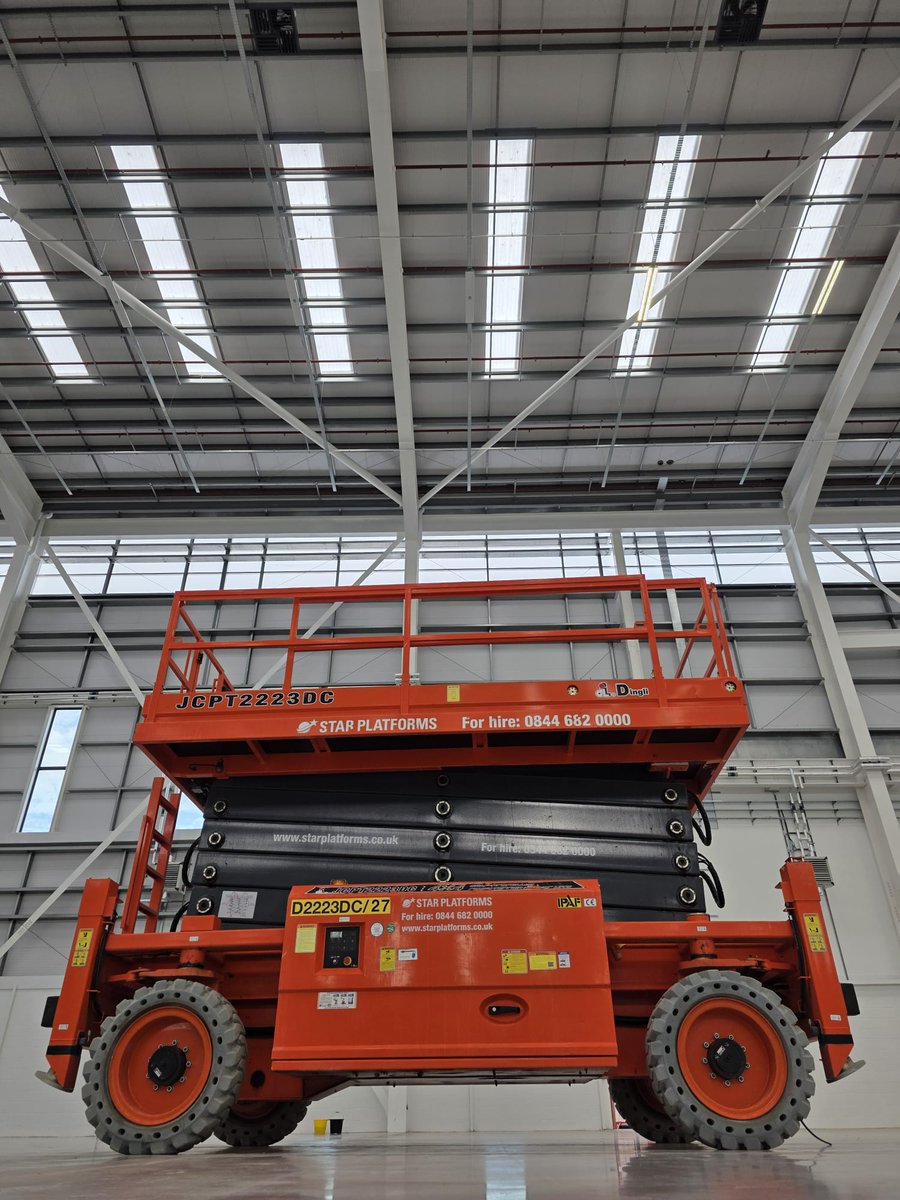 Star Platforms tweet media