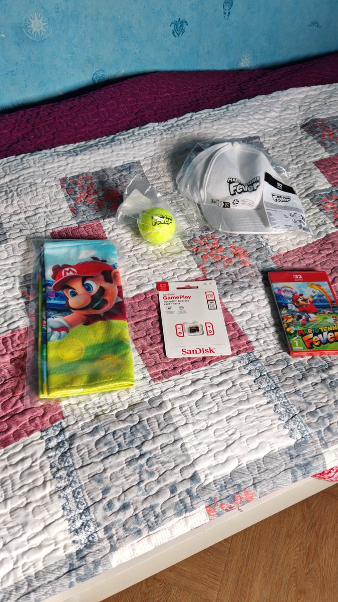JonathanLamy1's tweet photo. Yes enfin Merci @NintendoActu https://t.co/5bjTN3K4oh