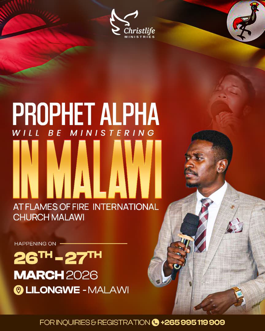 Christ Life Ministries International tweet media