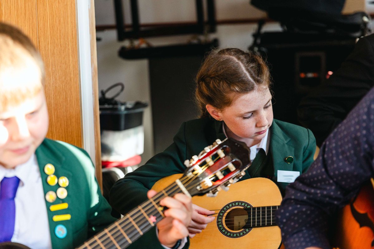 Bede's Prep tweet media