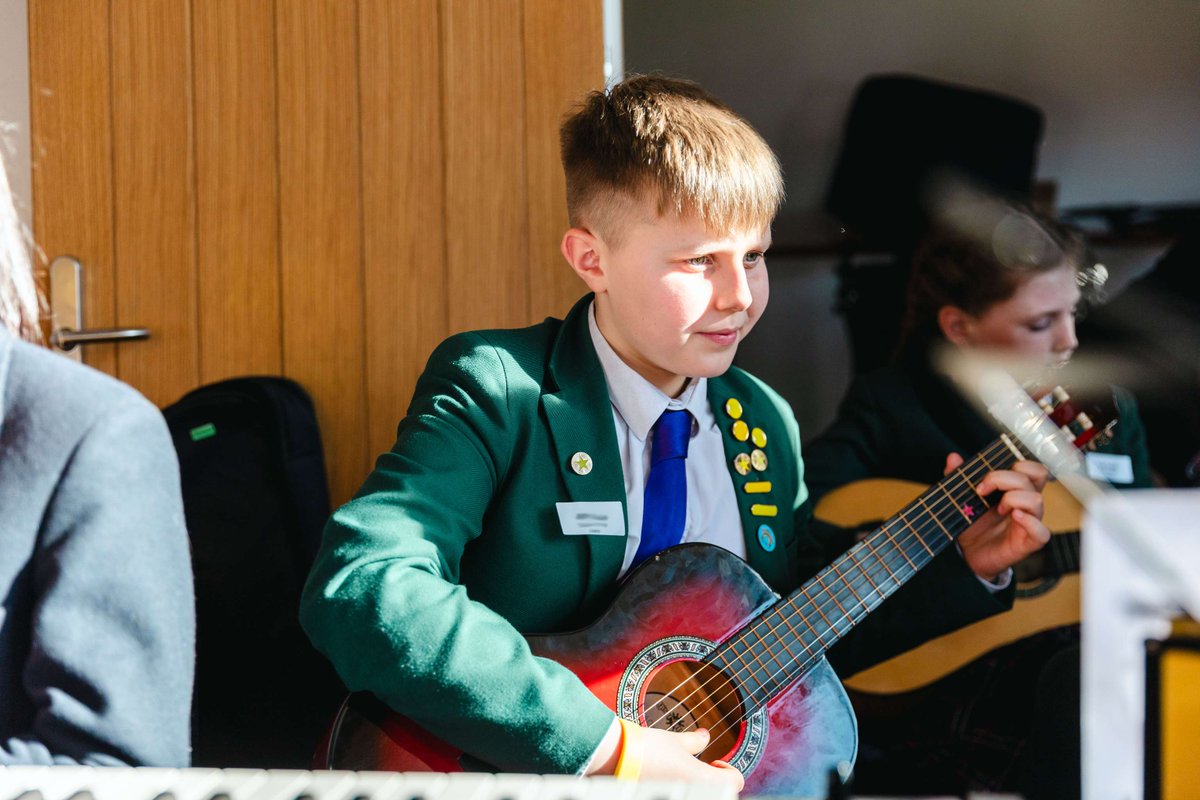 Bede's Prep tweet media