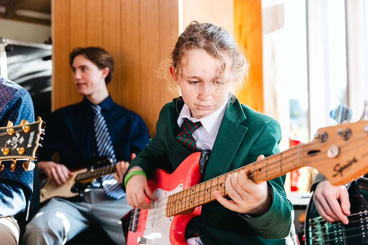 Bede's Prep tweet media