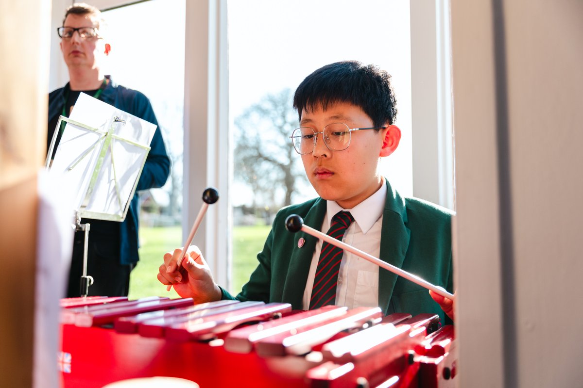 Bede's Prep tweet media