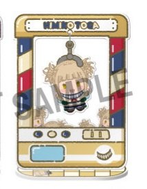 timely himiko 🩸 tweet media