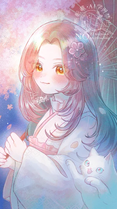 ご依頼でお誕生日イラストを描かせて頂きました! お誕生日おめでとうございます 素敵な歳になりますように! 改めまして素敵なご依頼をありがとうございました #イラスト #有償依頼