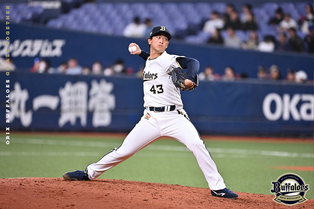 オリックス・バファローズ (@Orix_Buffaloes) / Highlights / X