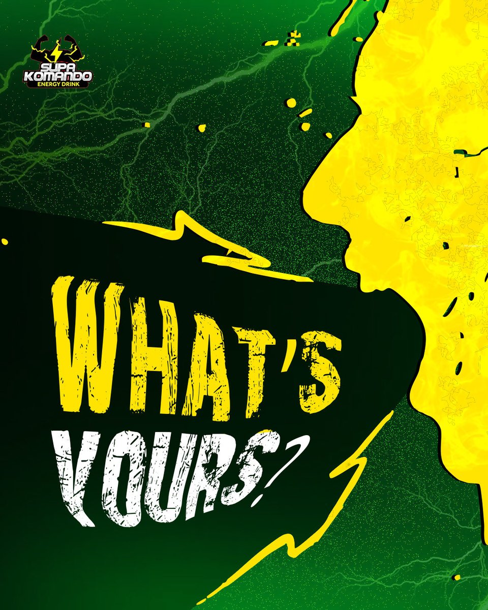 Supa Komando tweet media