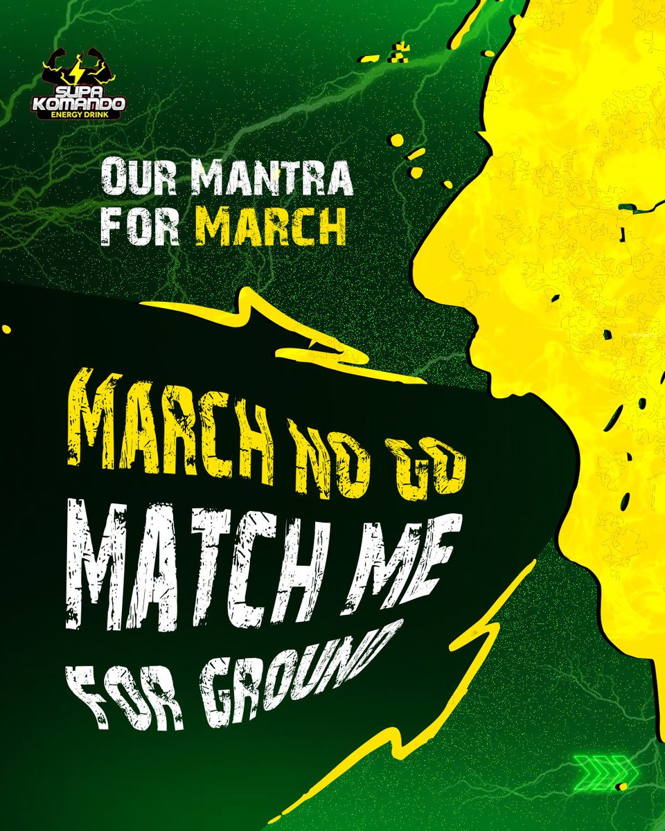 Supa Komando tweet media