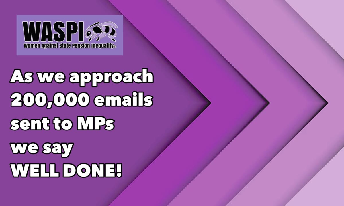 #WASPI Campaign tweet media