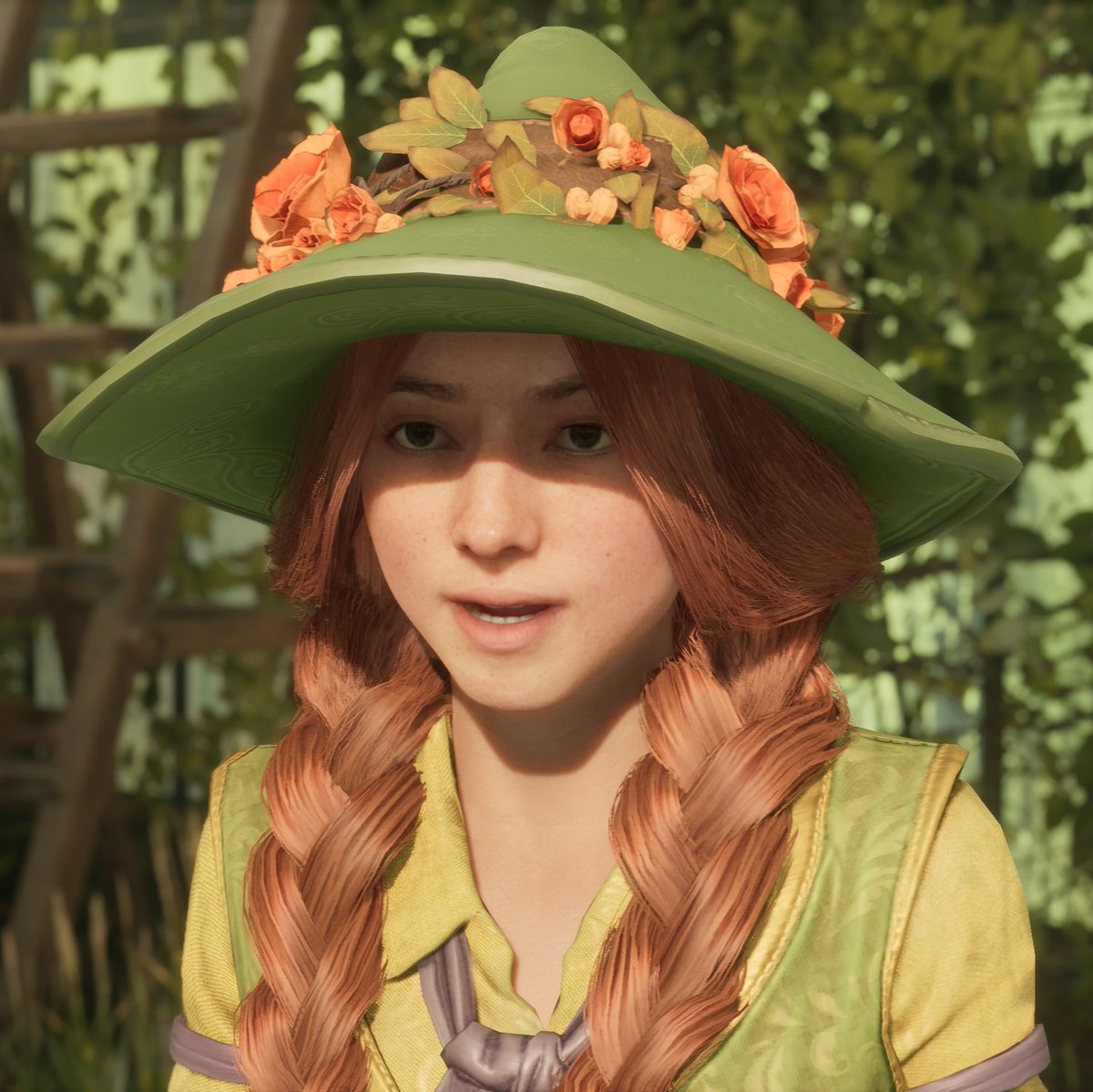 horizonchris84's tweet image. Professor Mirabel Garlick
#HogwartsLegacy
#VirtualPhotography 
#VPTree