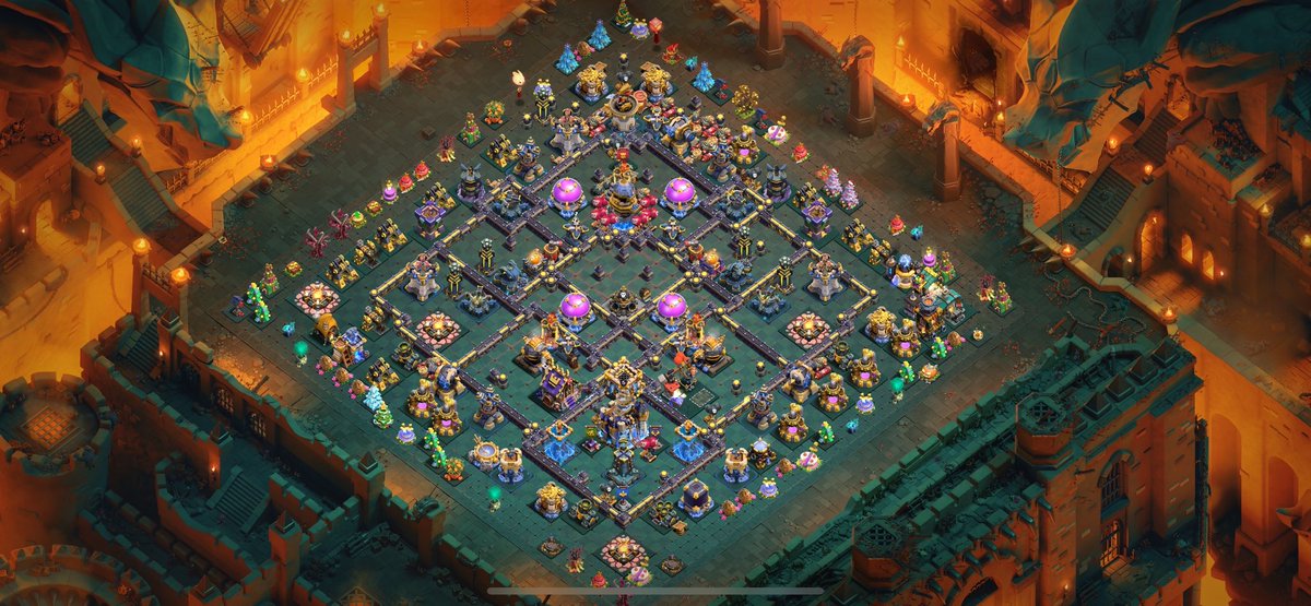 Archetype Base Building tweet media