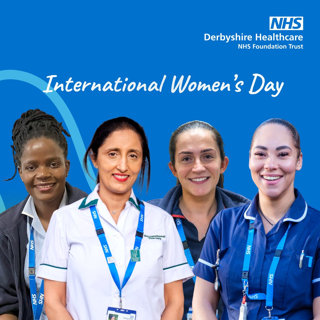 Derbyshire Healthcare 💙 tweet media