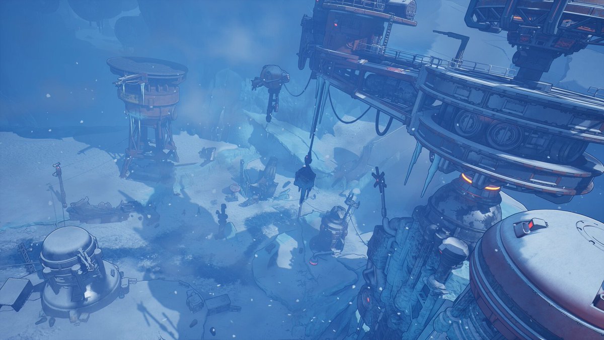 Borderlands 4 Bulletin tweet media