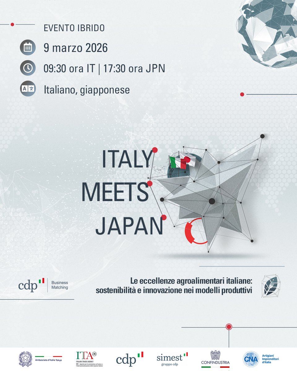 Cassa Depositi e Prestiti tweet media