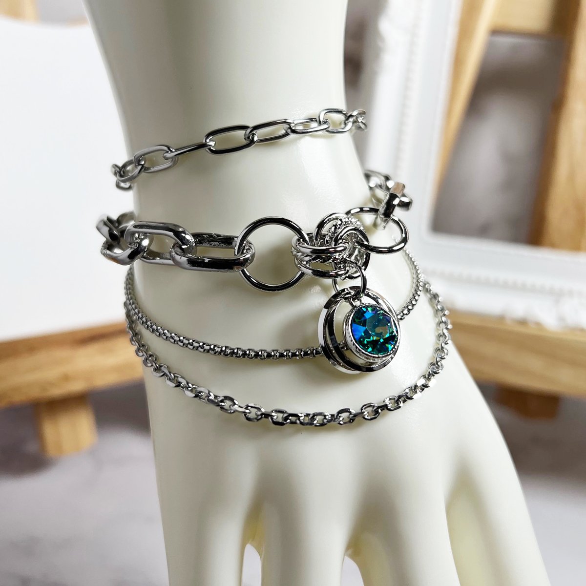 美しいチェーンを目指して