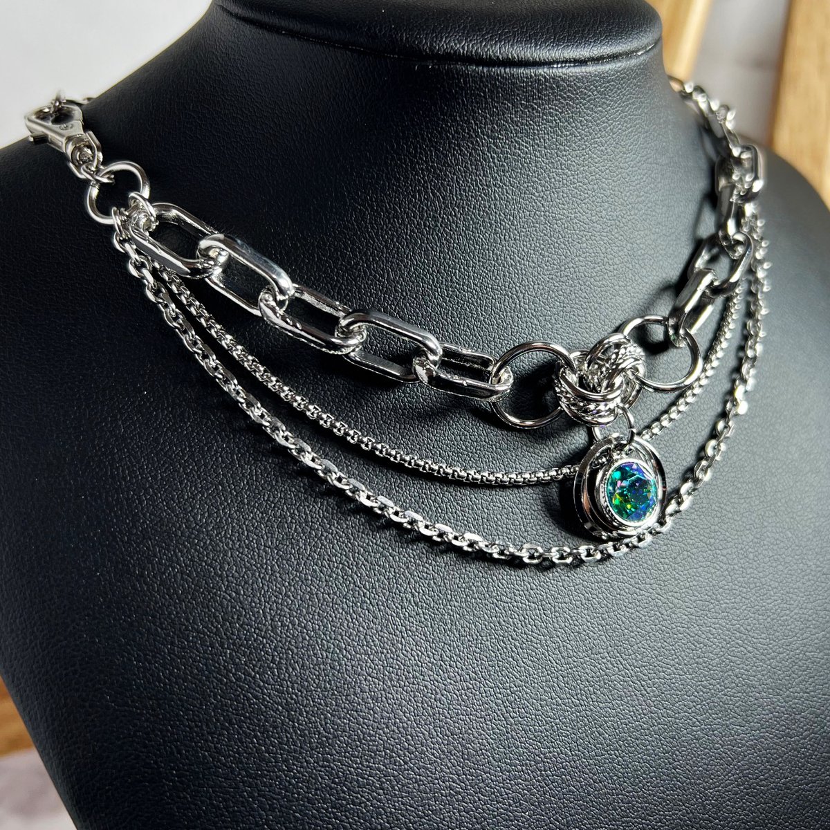 美しいチェーンを目指して