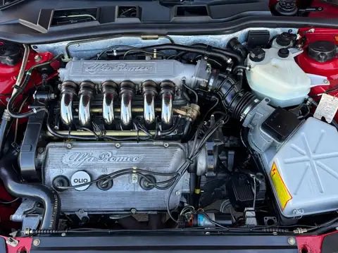 leparnassSA's tweet photo. まるで新車❗️
もう二度とこんな164QV出て来ません‼️
1992 アルファロメオ 164QV
8,124 km ワンオーナー
諸費用消費税オールイン乗り出し1100万円 https://t.co/33jO3AUrDu