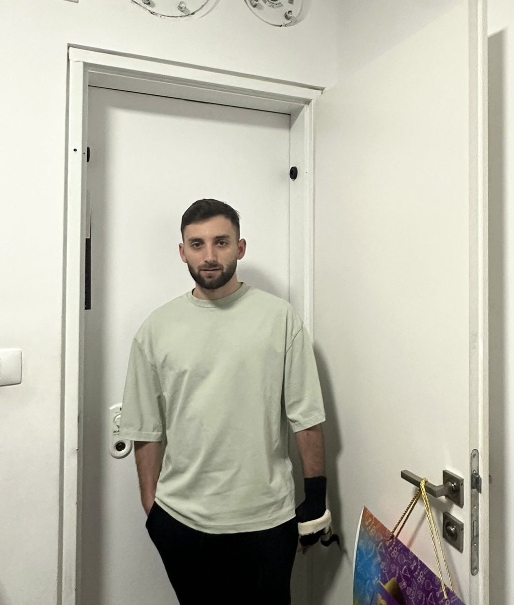 Haim Rubinstein tweet media