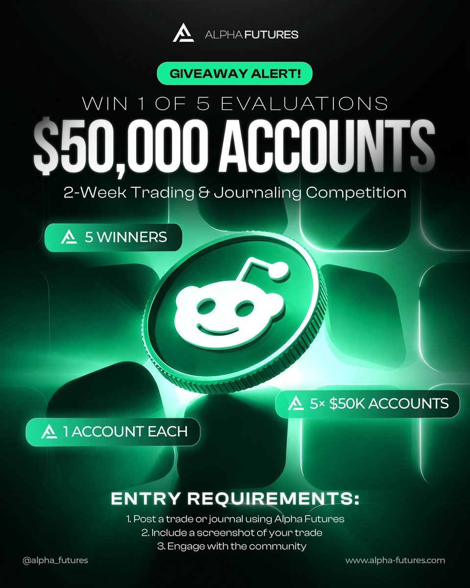 Alpha Futures tweet media