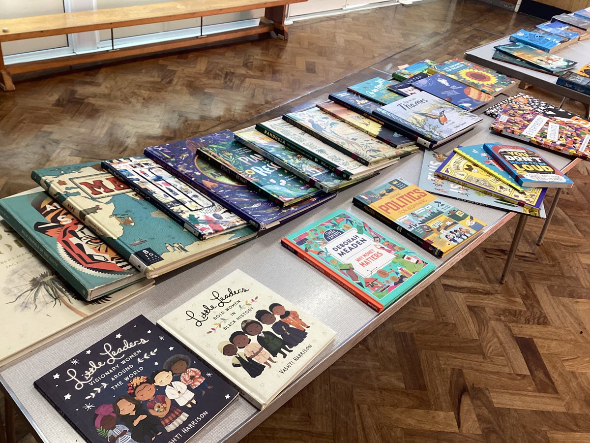 Black Horse Hill Junior School tweet media