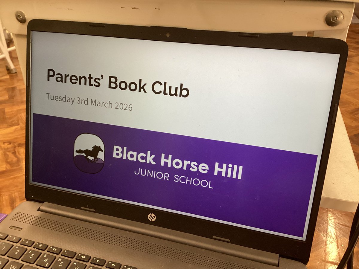 Black Horse Hill Junior School tweet media