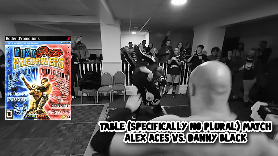 Pro Wrestling Colossus tweet media