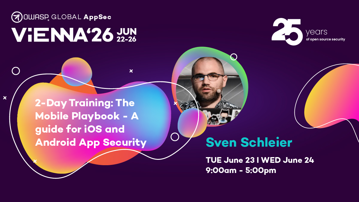 OWASP® Foundation tweet media