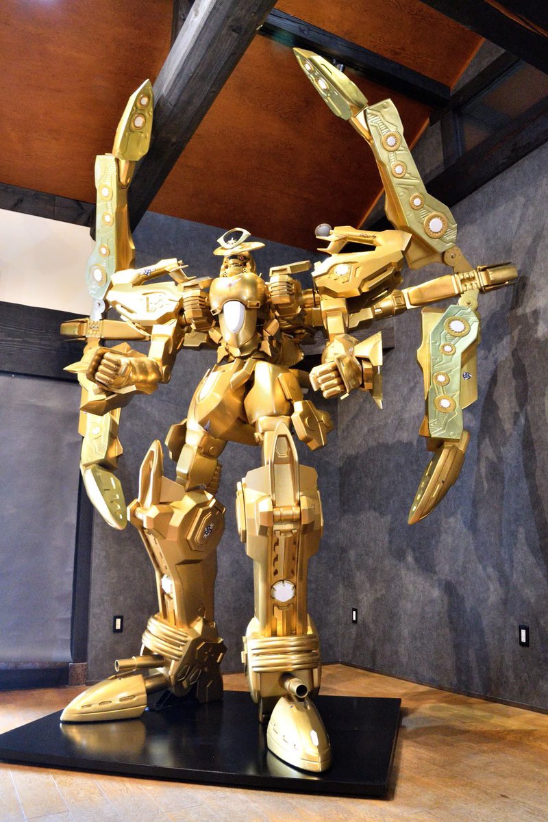 河森正治 SHOJI KAWAMORI (@kawamoriexpo) / Posts / X