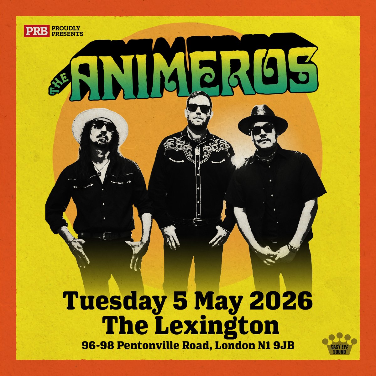 PRB Presents tweet media