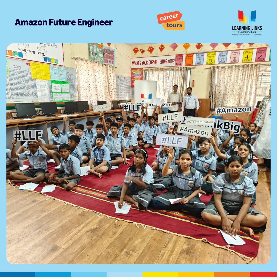 Learning Links Foundation tweet media