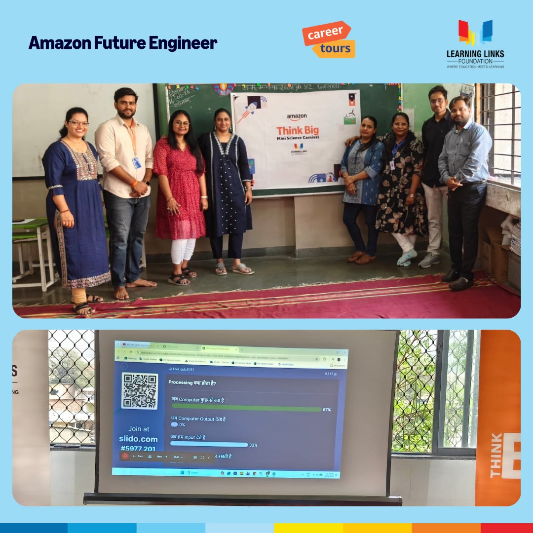 Learning Links Foundation tweet media