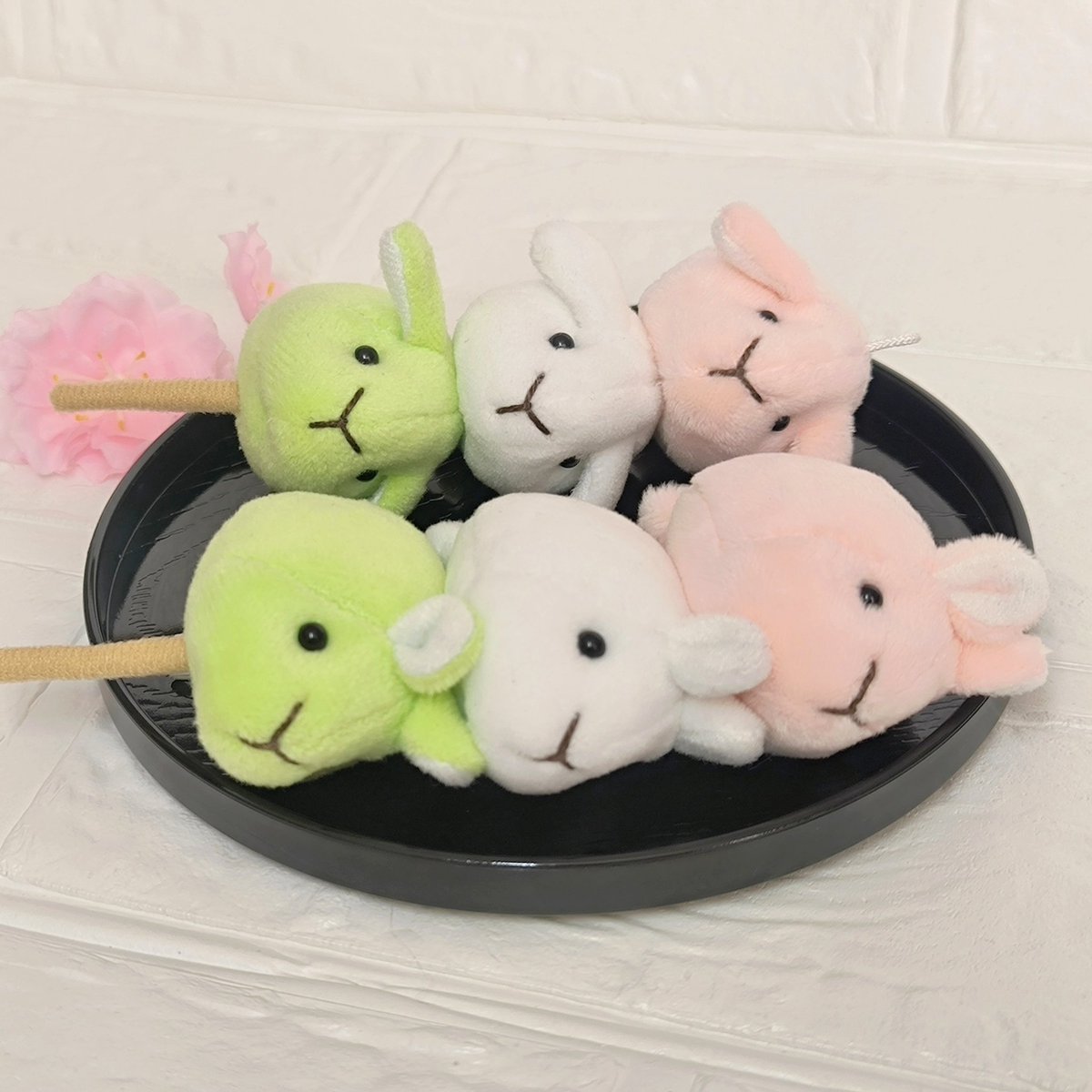 うさぎ作品展inTwitter #うさぎ作品展inX #うさぎ作品展inX 今年の春は