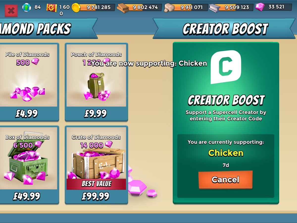 <a href="/TheChicken24/">The Chicken (code: chicken)</a>