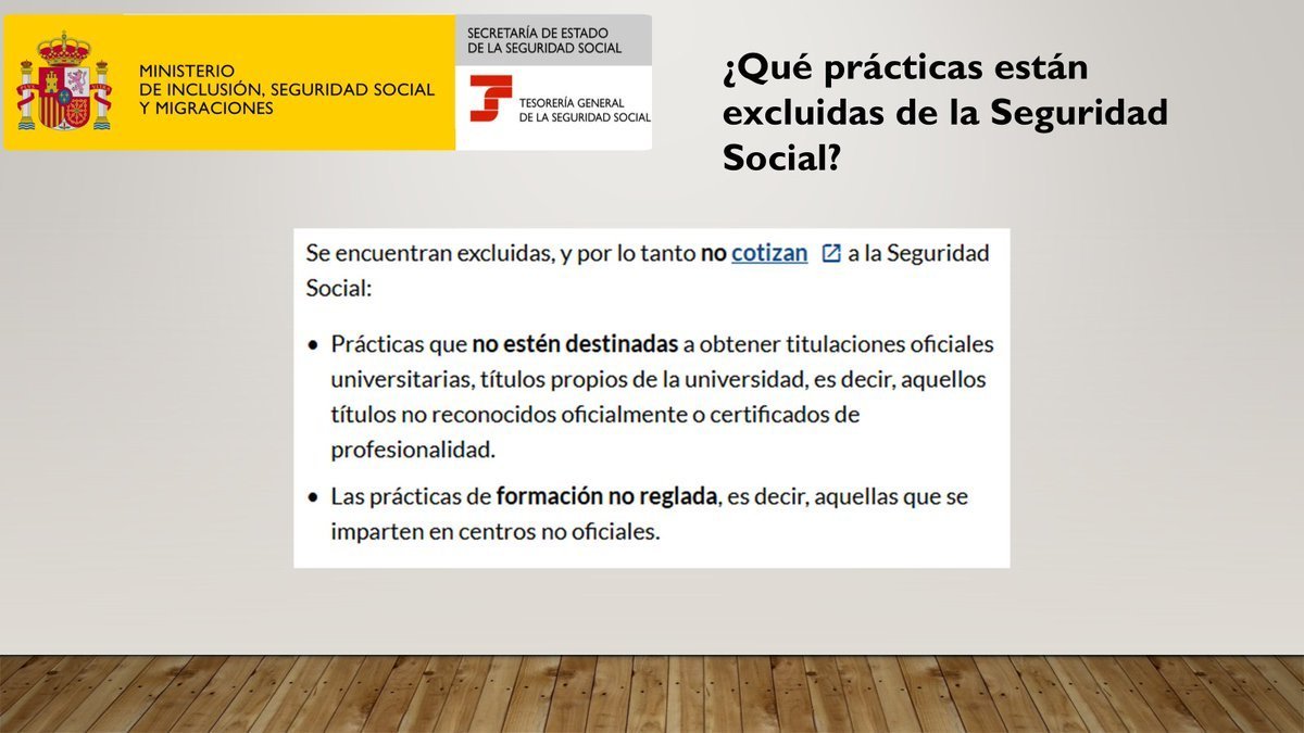 Tesorería General de la Seguridad Social tweet media