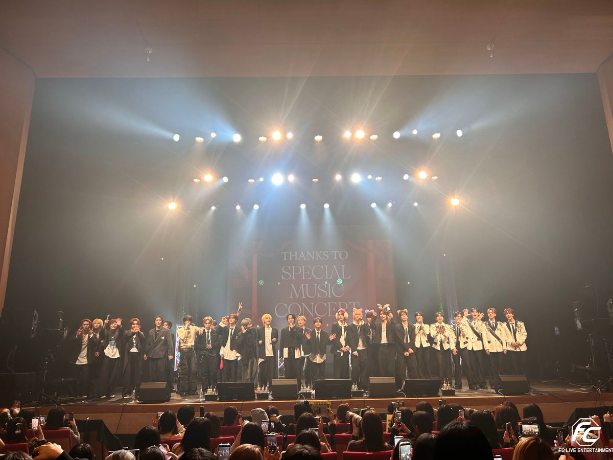 FCLIVE ENT tweet media