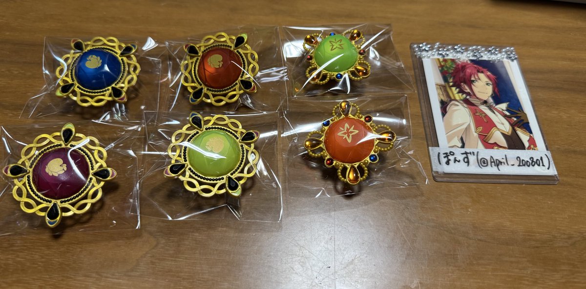 ぽんず@お取引垢 tweet media