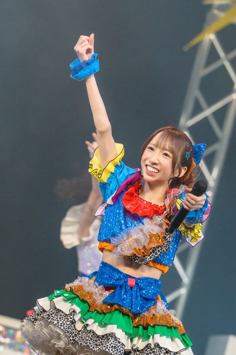 すーぱーぷーばぁー!! ワンマンライブ Smashing Peak Vibes 〜8人で