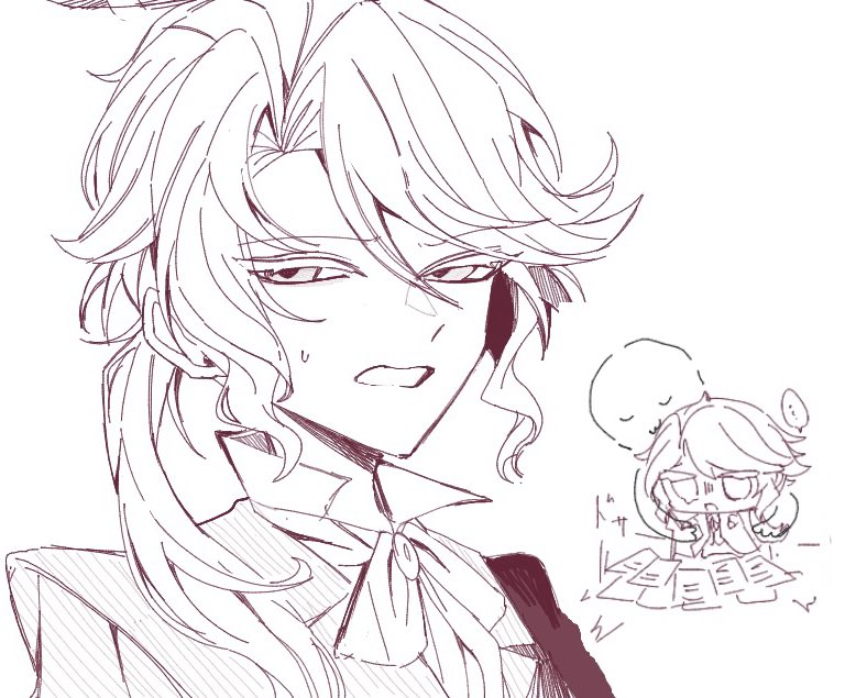 よるる tweet media