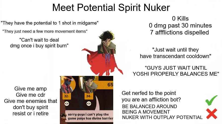 Deadlock Intel tweet media