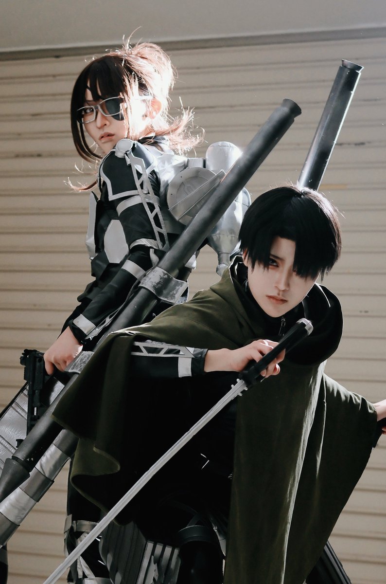 わ！わ！わ！わ！ かっこよすぎて素敵すぎて…リハ…✨ 雷槍とかスーツの